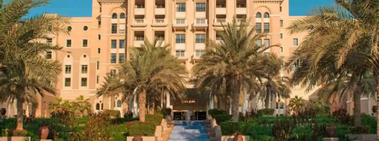 The Westin Dubai Mina Seyahi Beach Resort & Marina-1